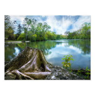 Größe des Summer Fotodruck