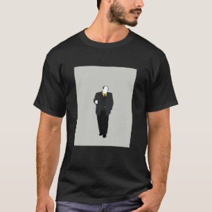 Große Detektive - Nero Wolfe T-Shirt