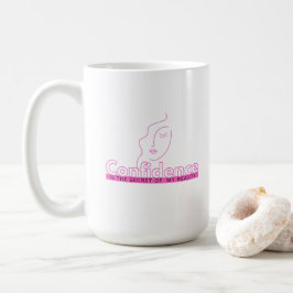Große Dinge brauchen Zeit T - Shirt Kaffeetasse