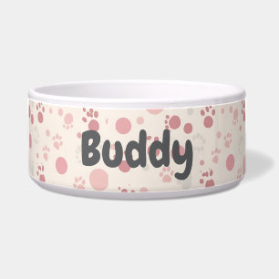 Große Dog Bowl - Maßgeschneiderte Big Dog Food Dis Napf