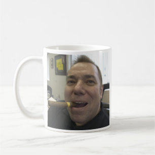 Große "e-" Kaffeetasse