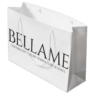 Große Einzelhandel/Geschenk Bellame Tasche Große Geschenktüte