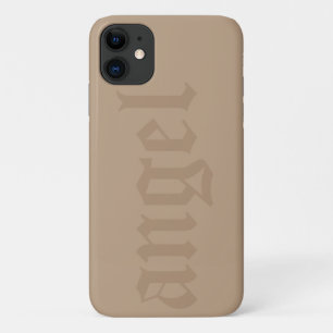 Große Engel-Briefkasten Case-Mate iPhone Hülle