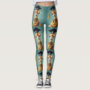 Große Errungenschaften: Ein Giraffentag, ein Absch Leggings