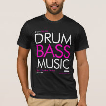 Große Fan-Trommel-und Bass-Musik