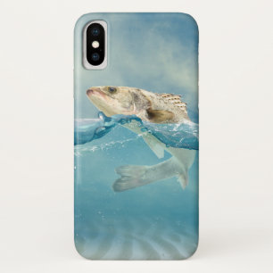 Große Fische im Wasser Case-Mate iPhone Hülle