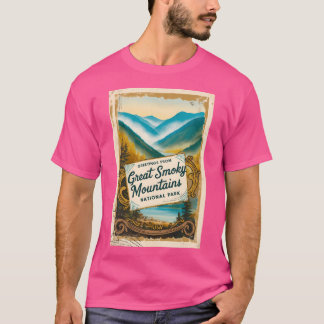 Grosse Fossilienmuseum Monte San Giorgio T-Shirt