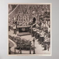 Große Freimaurerische Ansammlung im Royal Albert