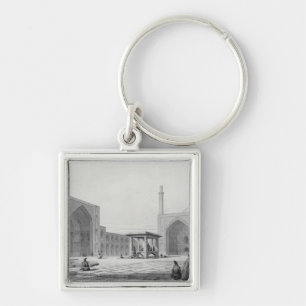 Große Freitag-Moschee (Masjid-i Djum-ah) in Schlüsselanhänger