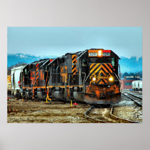 Große Geister von Greentree Poster