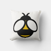 Große, gelbe Hummel