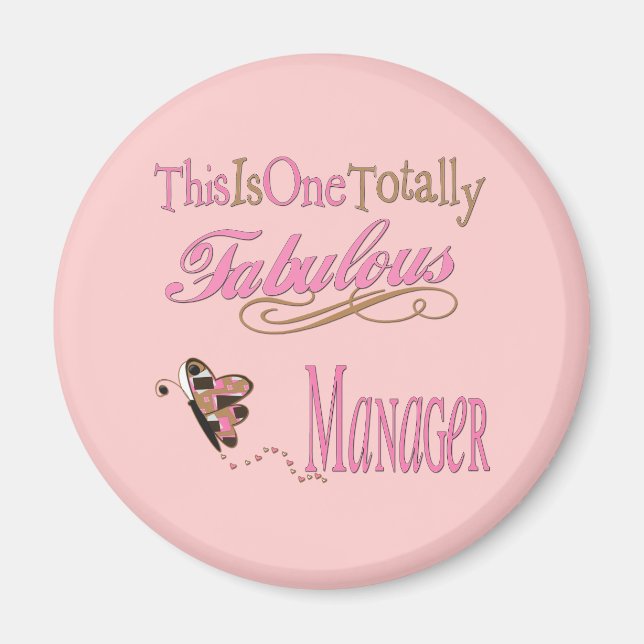 Große Geschenke für Boss Magnet (Vorne)