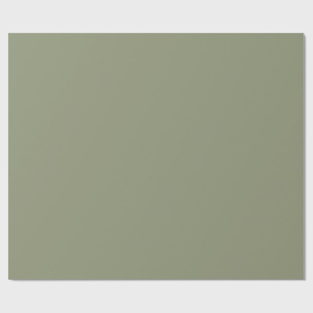 Größe Geschenkpapier (Flach)