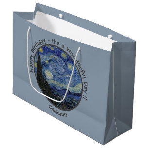  GROßE GESCHENKTÜTE