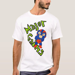 Große Gewinne T-Shirt