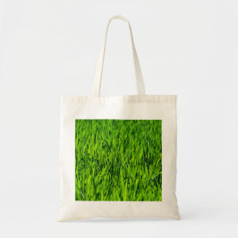 Große Grasblätter Tragetasche
