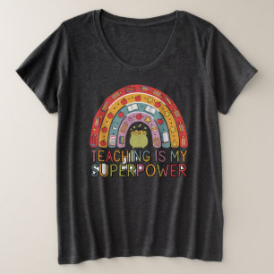  GROßE GRÖßE T-Shirt