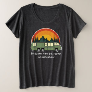  GROßE GRÖßE T-Shirt