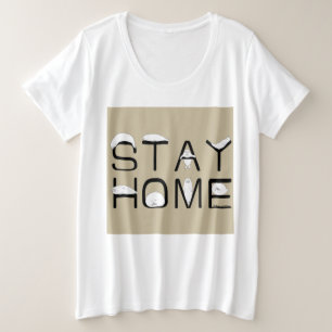  GROßE GRÖßE T-Shirt
