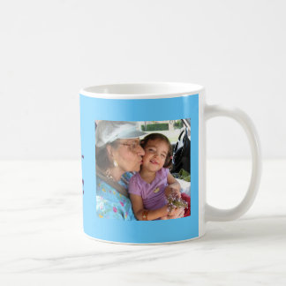 GROSSE GROSSMUTTER, habe ich SIE UNTER MEINEM Kaffeetasse