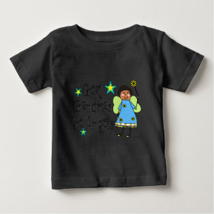 Große Großmütter sind die Engels-Geschenke Baby T-shirt