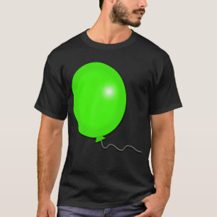 Große grüne Ballon-T - Shirts, Hoodies, Tassen T-Shirt