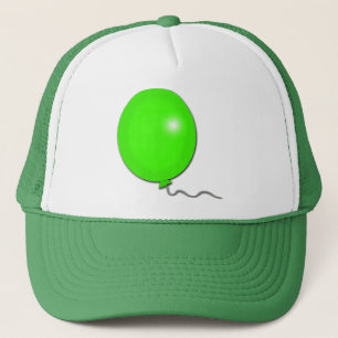 Große grüne Ballon-T - Shirts, Hoodies, Tassen Truckerkappe