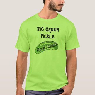 GROSSE GRÜNE ESSIGGURKE T-Shirt