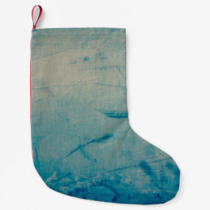 Große Grunge Texturen und Hintergründe - perfekte  Kleiner Weihnachtsstrumpf