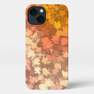 Große Herbstleaves iPhone Case iPhone Hülle
