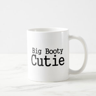 Große Hintern-Süsse 2 Kaffeetasse