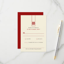 Große Hochzeit in Rectangle