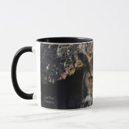Große Hornhaut-Tasse Tasse