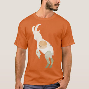 Große Hornschaf 1 T-Shirt