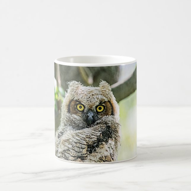 Große Hornschale Kaffeetasse (Mittel)