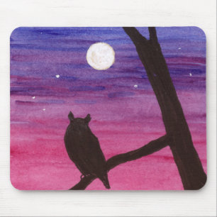 Große Hornschale Mousepad