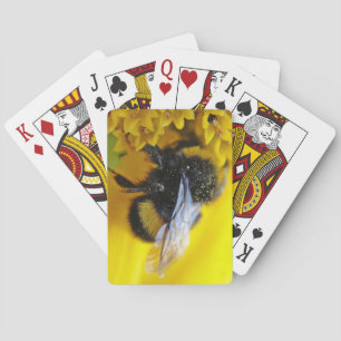 Große Hummel Spielkarten