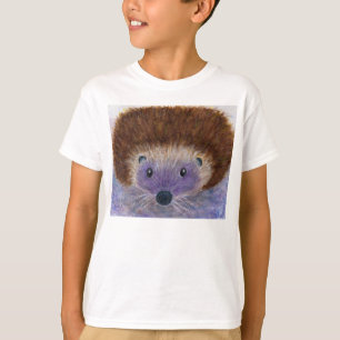 Große Igelssweatshirtgeburtstags-Sohntochter T-Shirt