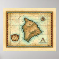 Große Insel Hawaii