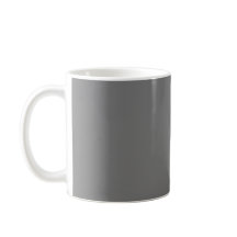 Größe ist Tasse von Bedeutung