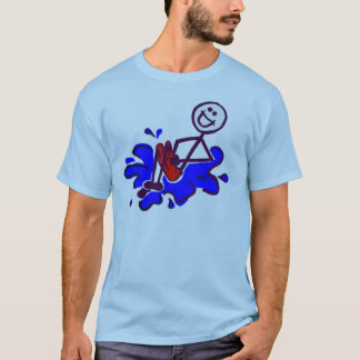 Große Kanonenkugel T-Shirt