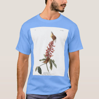 Große Karolina Wren T-Shirt