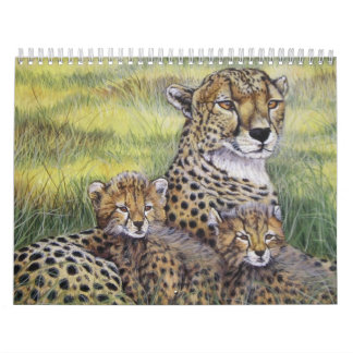 Große Katzen-Kalender Kalender