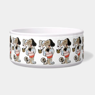 Große Keramik Haustier Bowl für Doggie Napf
