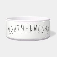 Große Keramik-Hundeschüssel