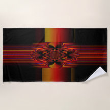 Große kleine Streifen mit Bogen