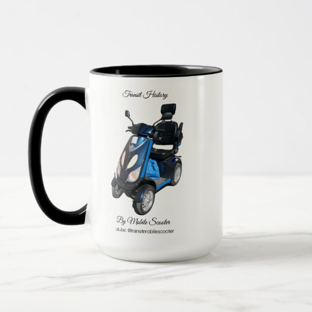Große Kombitasse Tasse (Links)