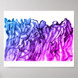 Große Konversationsanfänger und Gehirntrainer Poster