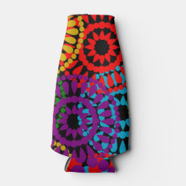 Große Kreise Flaschenkühler