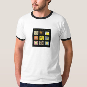 Große Künstler freuen Shirt